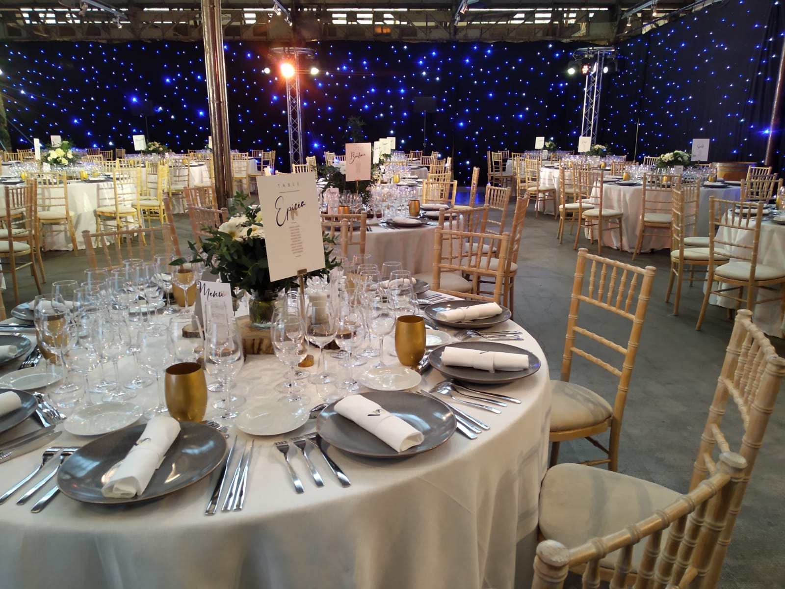 La Faïencerie de Bordeaux - vue intérieure du lieu